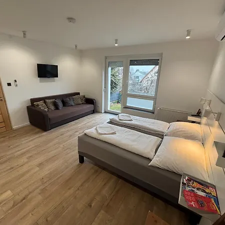 Benjamin Apartmán