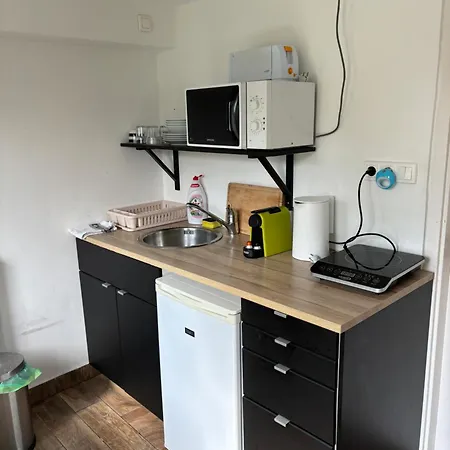 Διαμέρισμα Benjamin *