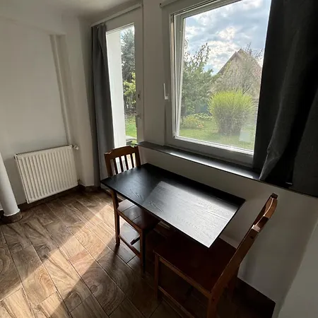 Benjamin Apartman *