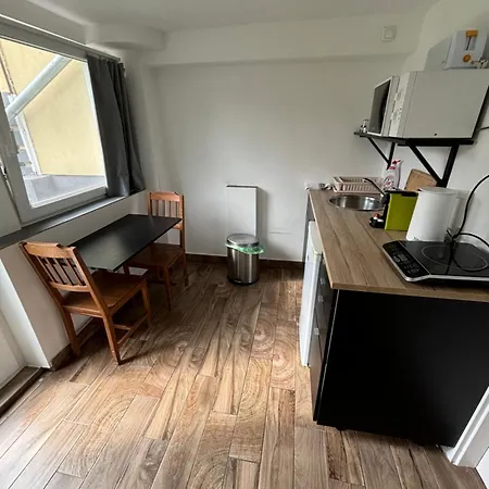 Benjamin Apartman Budapest
