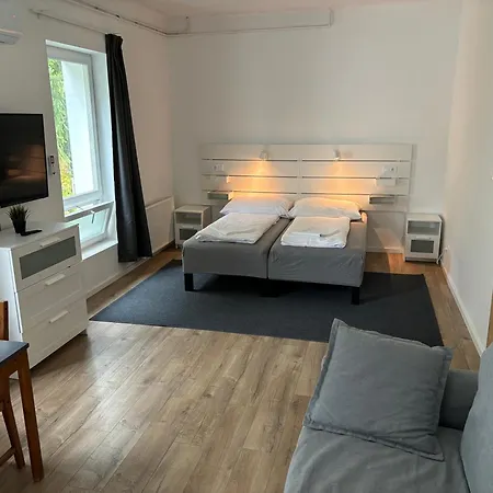 Appartement Benjamin Boedapest