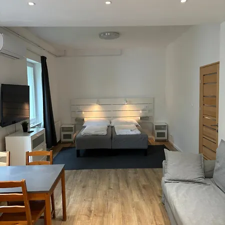 Benjamin Apartman Apartment *