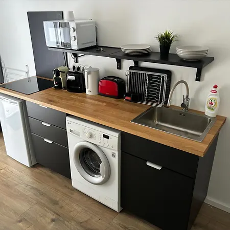 Appartement Benjamin *