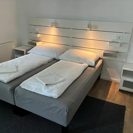 Benjamin Appartement Boedapest