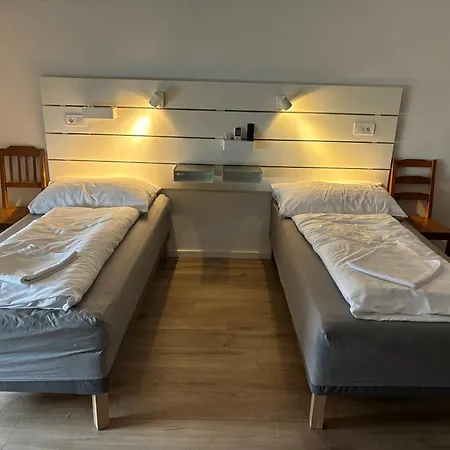Apartment Benjamin Apartman Budapest