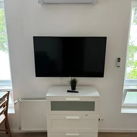Benjamin Apartman Budapest