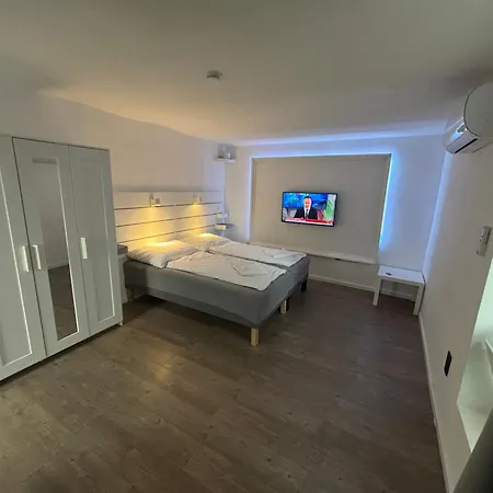 Apartment Benjamin Apartman