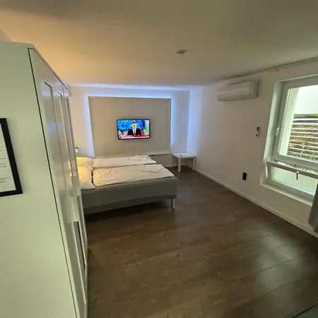 Benjamin Apartman Apartment *