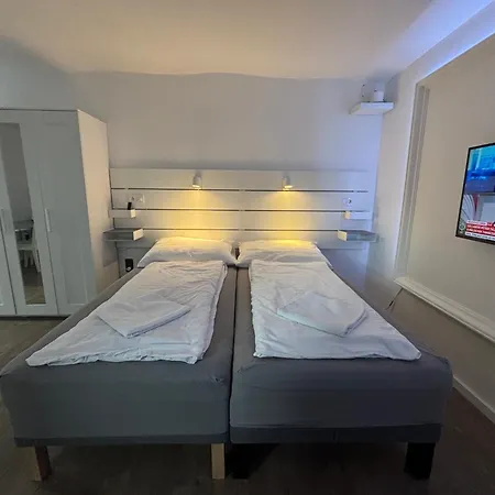 Διαμέρισμα Benjamin *