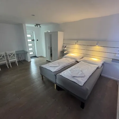 Apartment Benjamin Apartman Budapest