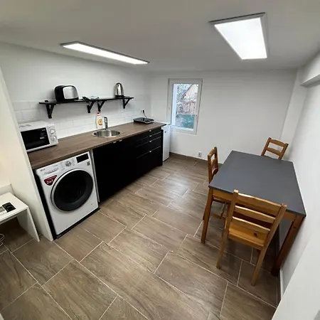 Benjamin Apartman