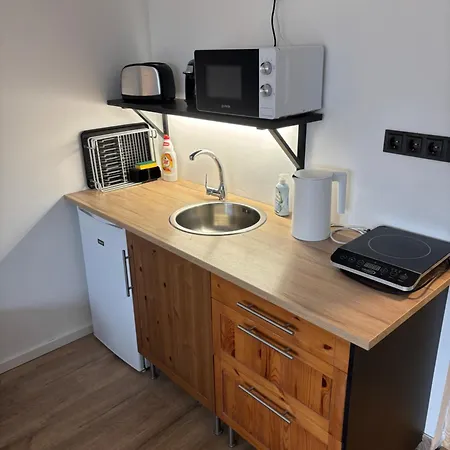 Apartment Benjamin Apartman