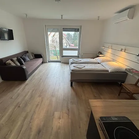 Apartment Benjamin Apartman *