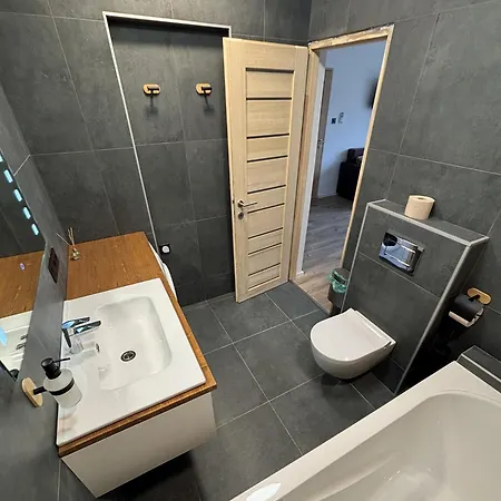 Benjamin Apartman Apartment Budapest