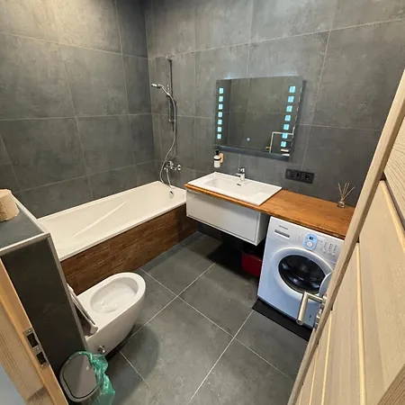 Apartment Benjamin Apartman Budapest