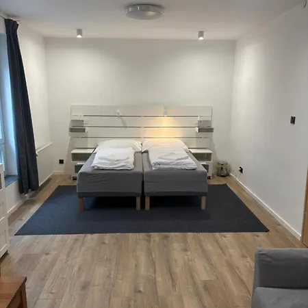 Benjamin Apartman Budapest