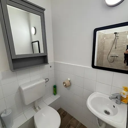 Benjamin Apartman Apartment *