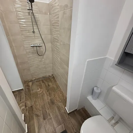Benjamin Apartman Apartment Budapest