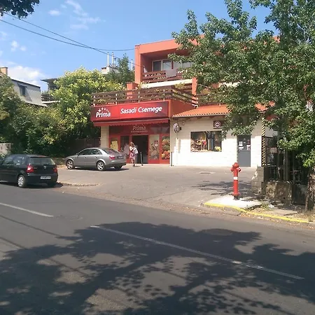Benjamin Apartman Apartment Budapest