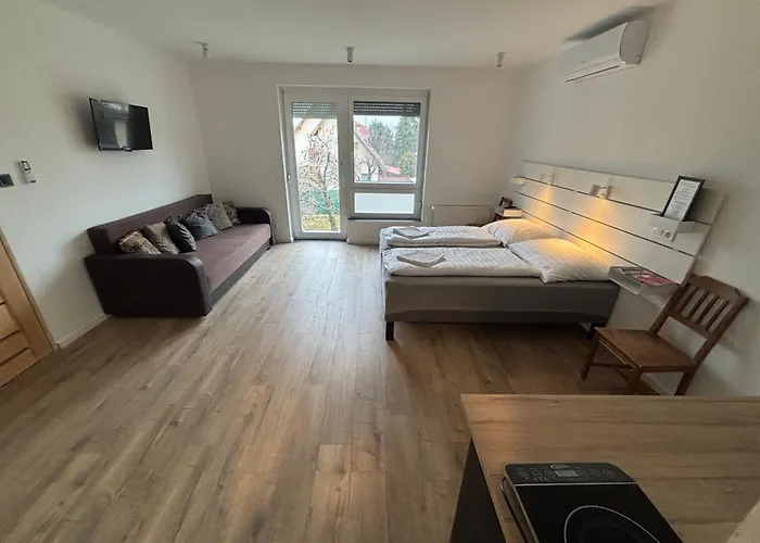 Apartamento Benjamin *