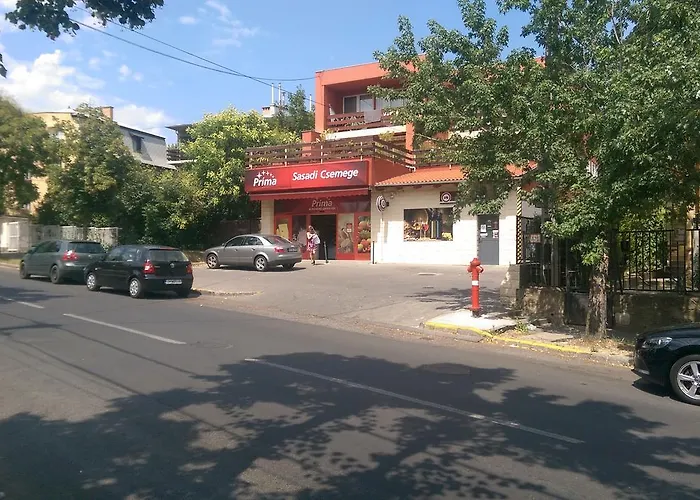 Benjamin Apartamento Budapeste