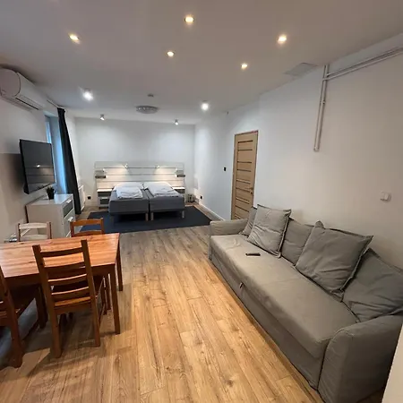 Benjamin Apartament *